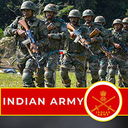 Indian army